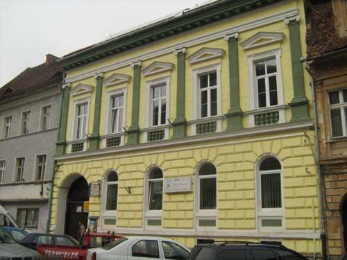 Отель Casa Terezia Брашов Экстерьер фото
